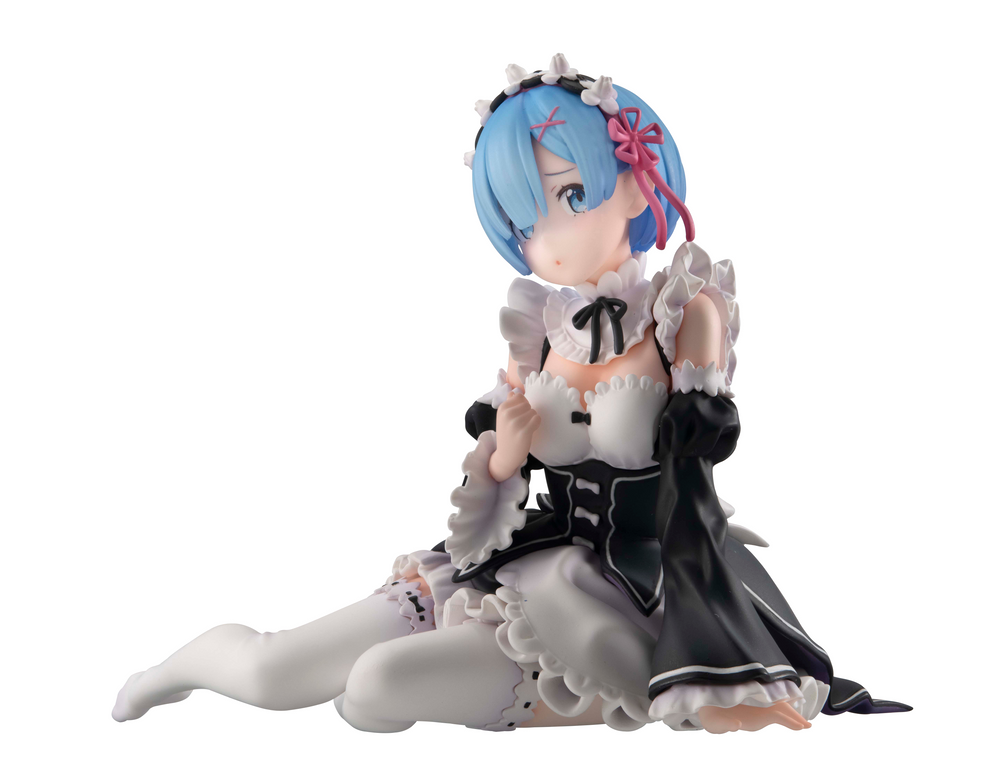 MELTY PRINCESS RE: LIFE IN A DIFFERENT WORLD FROM ZERO PALM SIZE REM