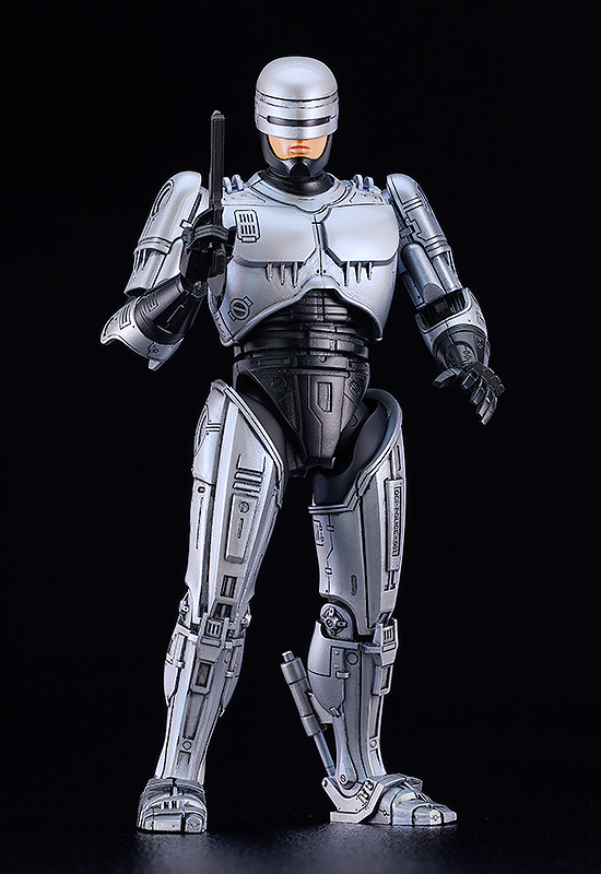 MODEROID ROBOCOP