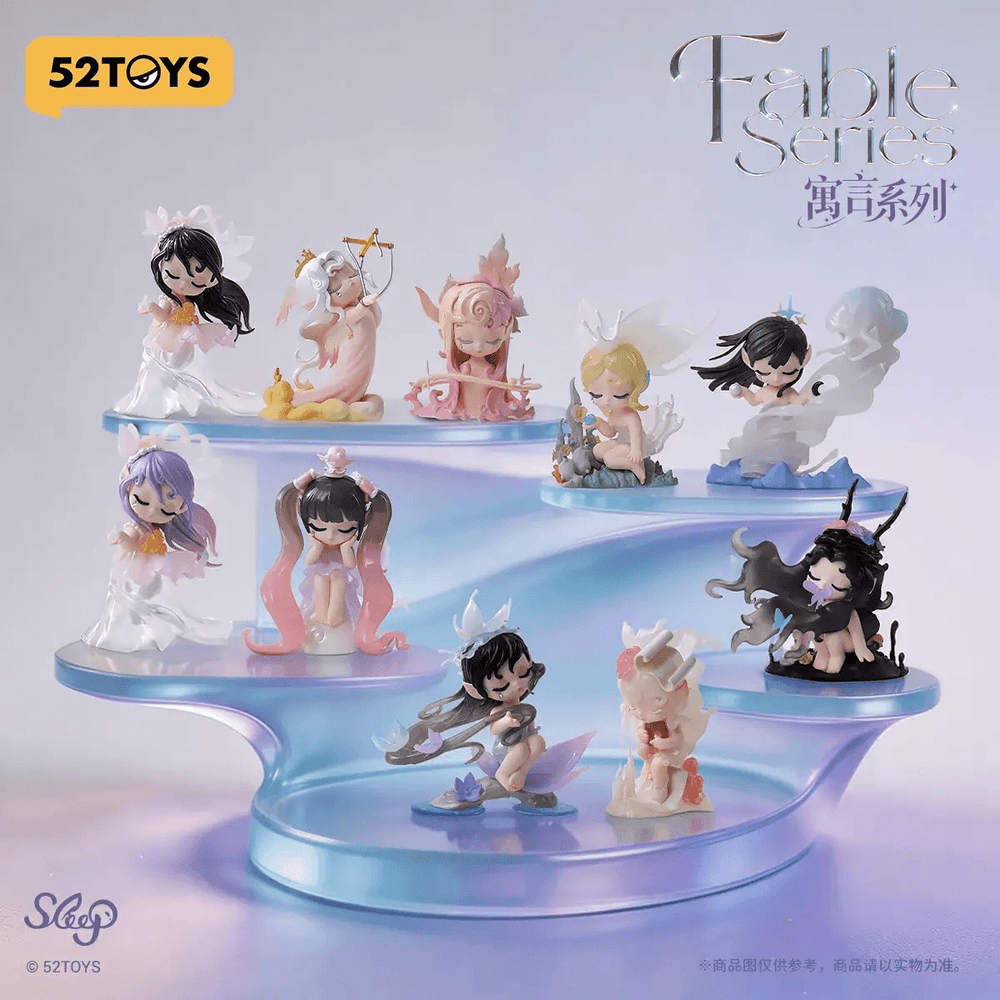 SLEEP FABLE SERIES