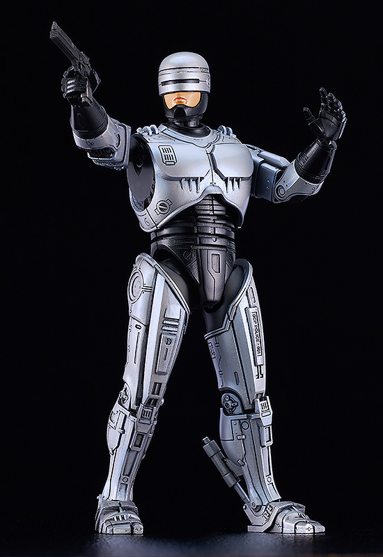 MODEROID ROBOCOP
