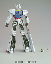 MG TURN A GUNDAM
