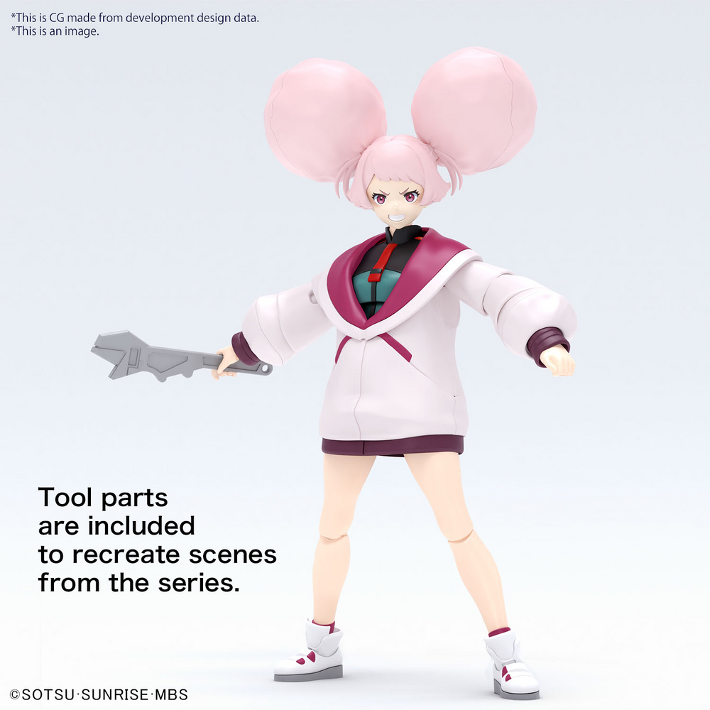 FIGURE-RISE STANDARD CHUATURY PANLUNCH