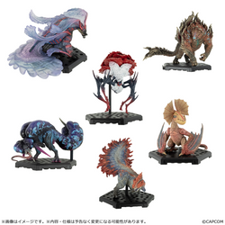 CAPCOM FIGURE BUILDER MONSTER HUNTER STANDARD MODEL PLUS VOL.28