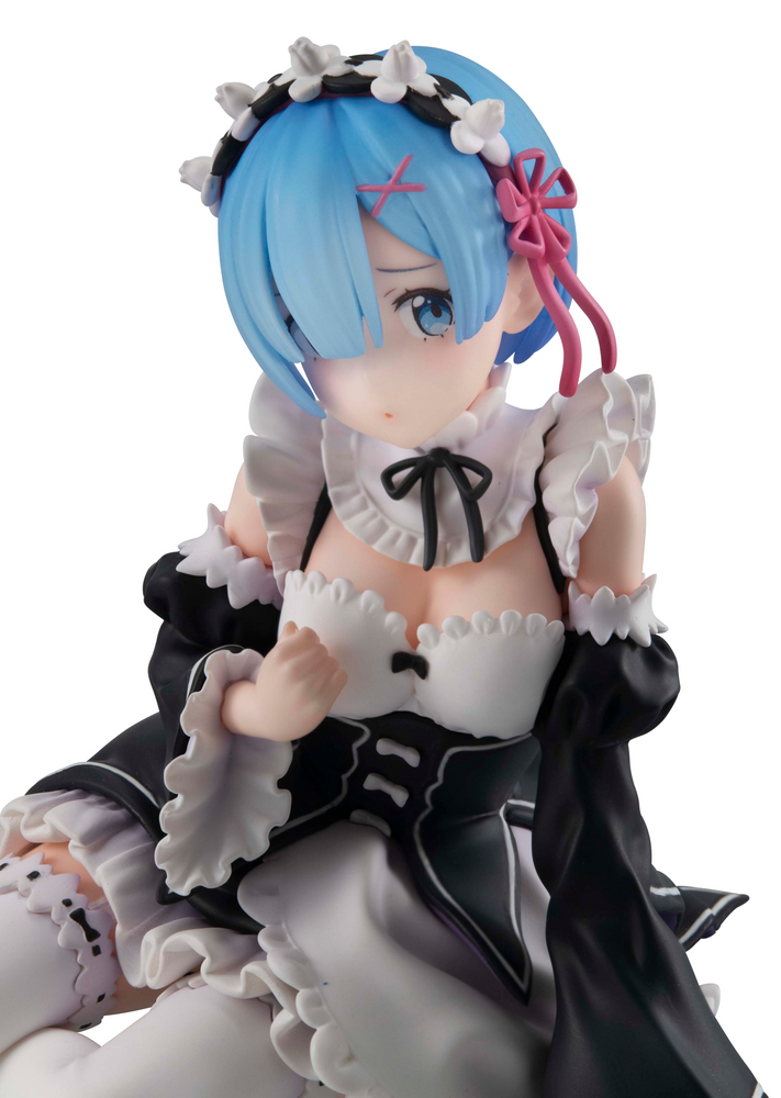 MELTY PRINCESS RE: LIFE IN A DIFFERENT WORLD FROM ZERO PALM SIZE REM