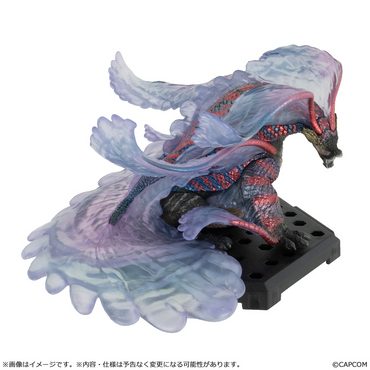 CAPCOM FIGURE BUILDER MONSTER HUNTER STANDARD MODEL PLUS VOL.28
