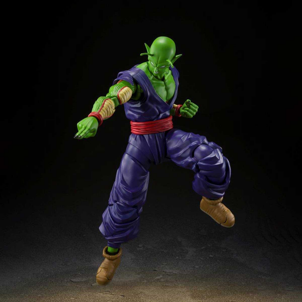 Bandai Spirits S.H.Figuarts Piccolo Super Hero "Dragon Ball Super: Super Hero"