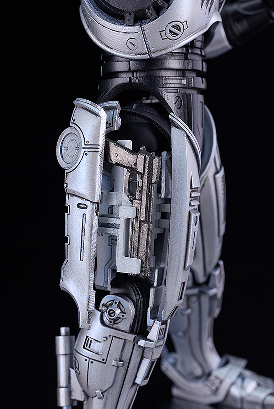 MODEROID ROBOCOP