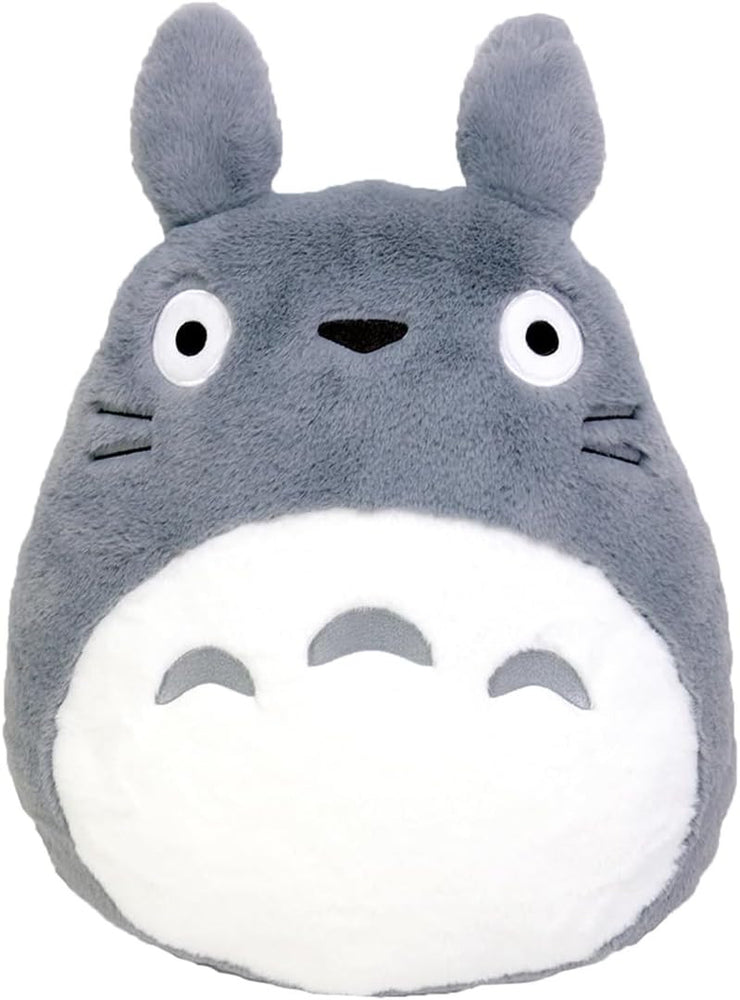 GREY TOTORO MY NEIGHBOR TOTORO 19" FLAT PLUSH