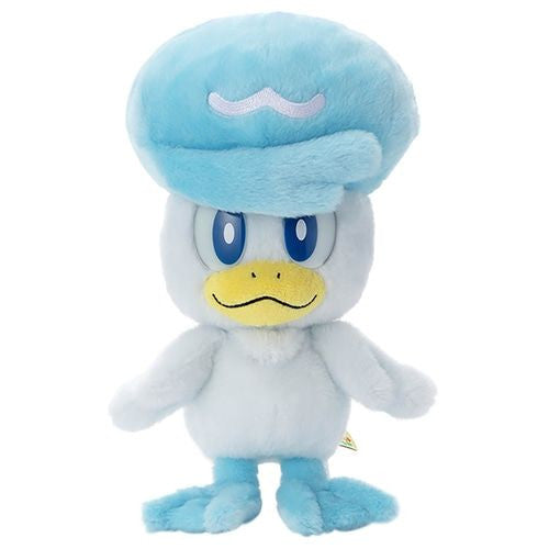 QUAXLY POKEMON: I CHOOSE YOU! 8" PLUSH
