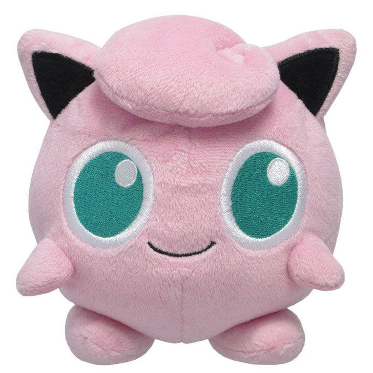 JIGGLYPUFF 5" POKEMON ALL STAR COLLECTION PLUSH