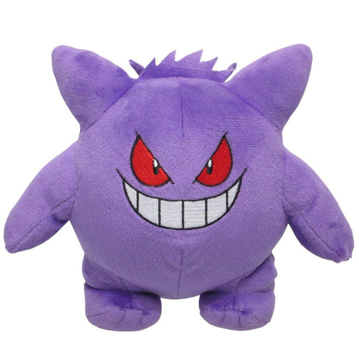 GENGAR POKEMON ALL STAR COLLECTION 5" PLUSH