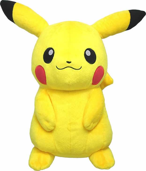 PIKACHU POKEMON 11" PLUSH