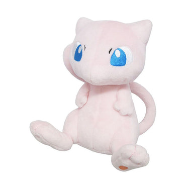 MEW POKEMON SERIES PP20 7" PLUSH TOY