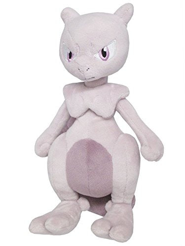 MEWTWO POKEMON 10" PLUSH
