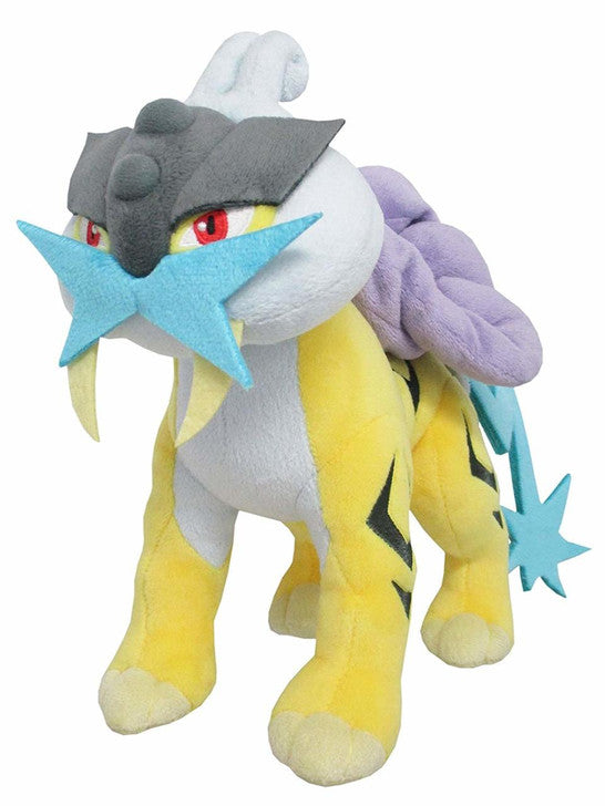 RAIKOU POKEMON ALL STAR COLLECTION 8" PLUSH