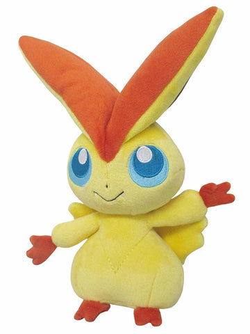 VICTINI POKEMON ALL STAR COLLECTION 9" PLUSH