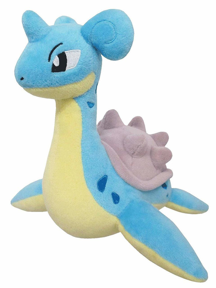 LAPRAS POKEMON ALL STAR COLLECTION 7" PLUSH
