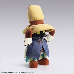 FINAL FANTASY® IX ACTION DOLL VIVI ORNITIER