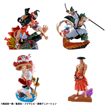 PETTITRAMA SERIES LOGBOX RE BIRTH ONE PIECE
 
 WANO KUNI VOL.1 SET REPEAT