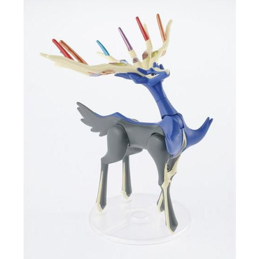 POKEMON MODEL KIT XERNEAS