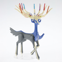 POKEMON MODEL KIT XERNEAS