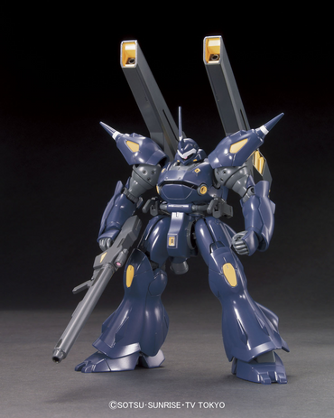 HGBF 1/144 KAMPFER AMAZING