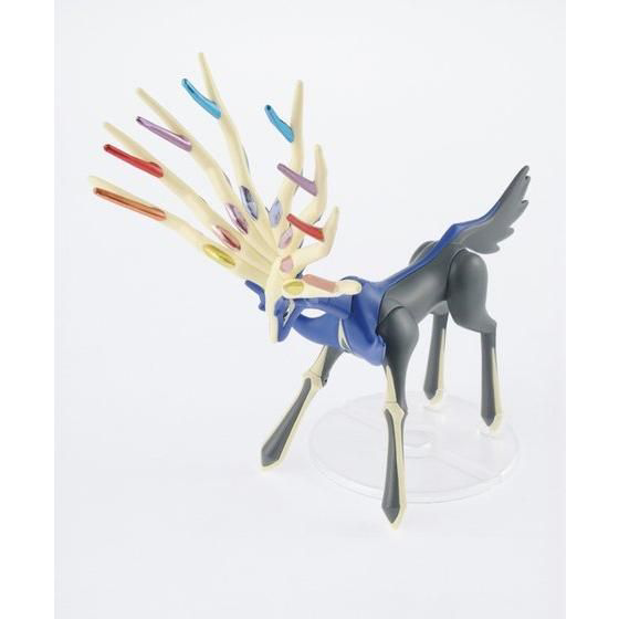 POKEMON MODEL KIT XERNEAS