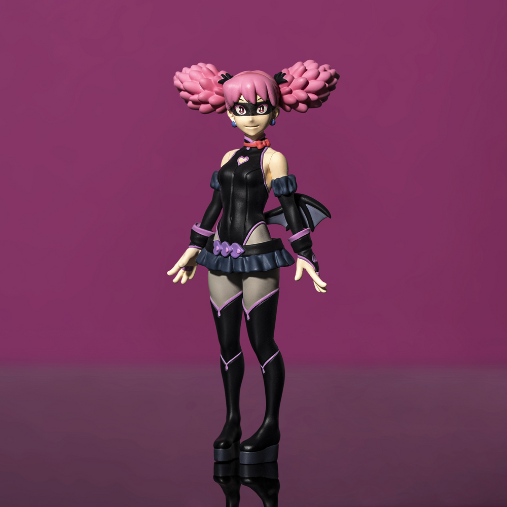 CK-V02 COLLEKAZARO VIGILANTE POP STEP