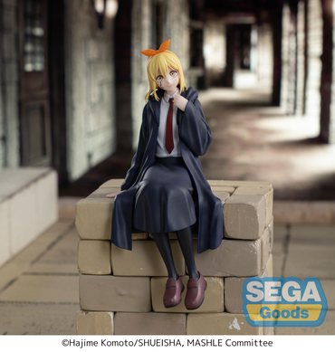 TV ANIME "MASHLE: MAGIC AND MUSCLES" PM PERCHING FIGURE "LEMON IRVINE"