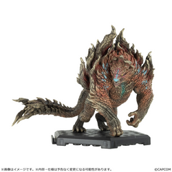 CAPCOM FIGURE BUILDER MONSTER HUNTER STANDARD MODEL PLUS VOL.28