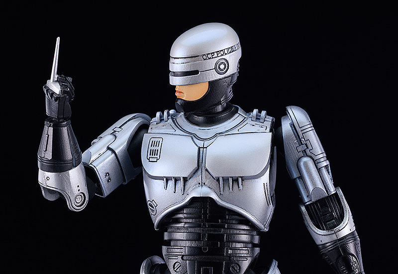 MODEROID ROBOCOP