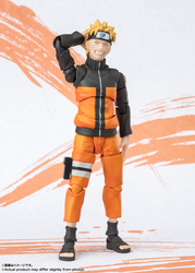 NARUTO UZUMAKI -NARUTOP99 Edition- "NARUTO", TAMASHII NATIONS S.H.Figuarts