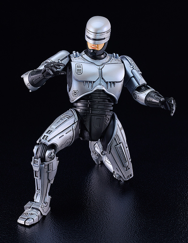 MODEROID ROBOCOP