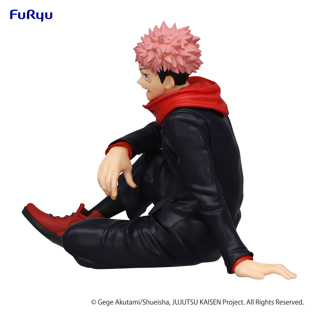 JUJUTSU KAISEN Noodle Stopper Figure -Yuji Itadori-