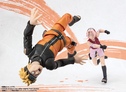 NARUTO UZUMAKI -NARUTOP99 Edition- "NARUTO", TAMASHII NATIONS S.H.Figuarts
