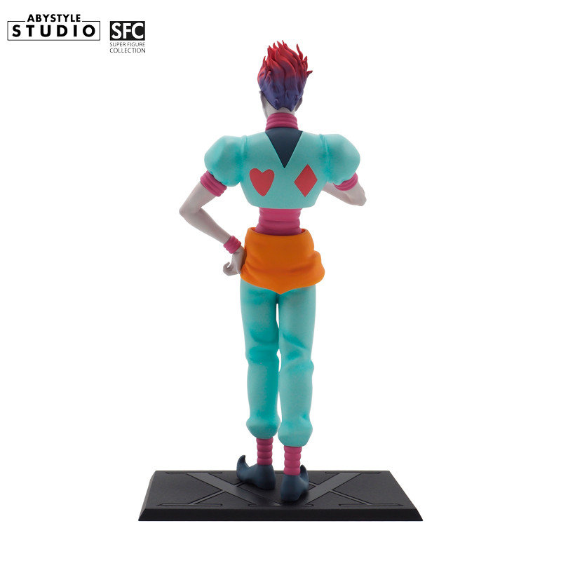 HUNTER X HUNTER - HISOKA SFC FIGURE
