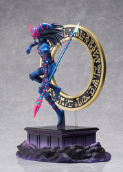 Dark Magician of Chaos／Yu-Gi-Oh!CARD GAME Monster Figure Collection