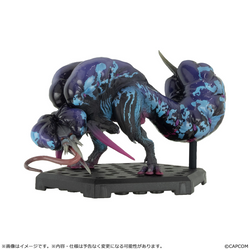 CAPCOM FIGURE BUILDER MONSTER HUNTER STANDARD MODEL PLUS VOL.28