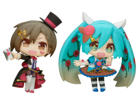 Hatsune Miku Trading figures Hatsune Miku & Meiko