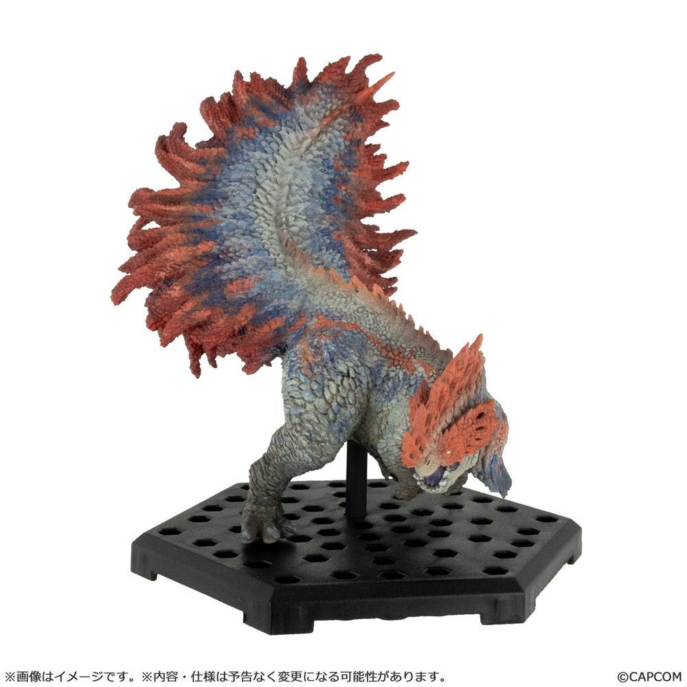CAPCOM FIGURE BUILDER MONSTER HUNTER STANDARD MODEL PLUS VOL.28