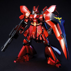 HGUC 1/144 #88 Sabazi Metallic Coating Ver