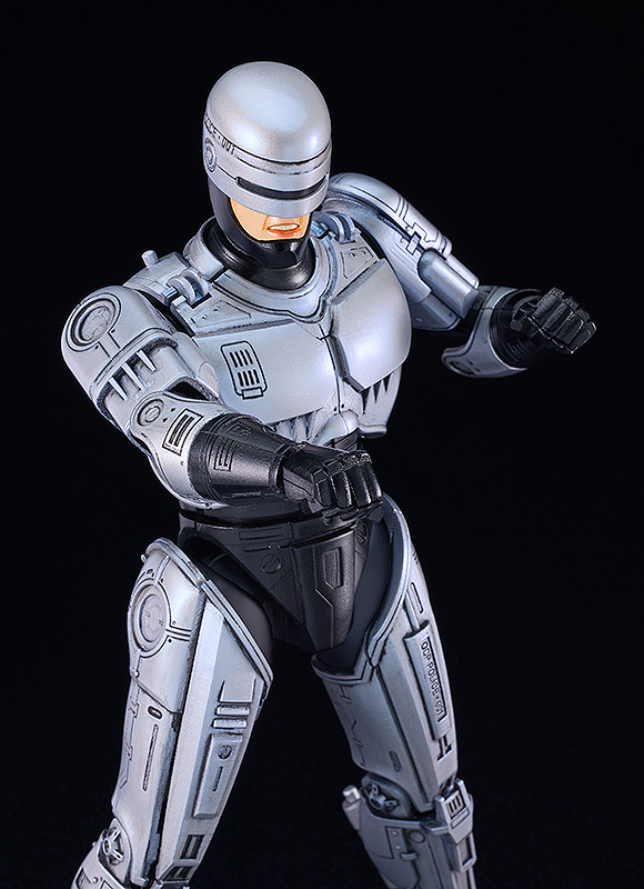 MODEROID ROBOCOP