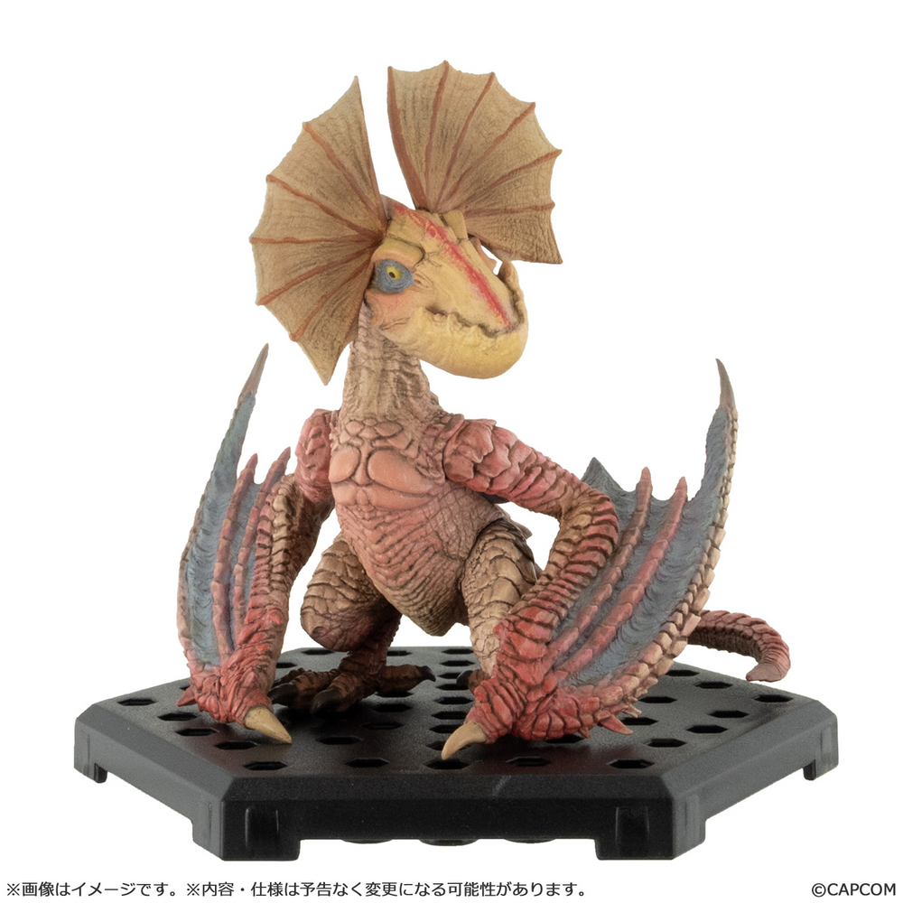CAPCOM FIGURE BUILDER MONSTER HUNTER STANDARD MODEL PLUS VOL.28