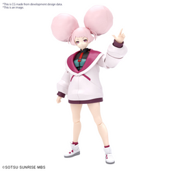 FIGURE-RISE STANDARD CHUATURY PANLUNCH