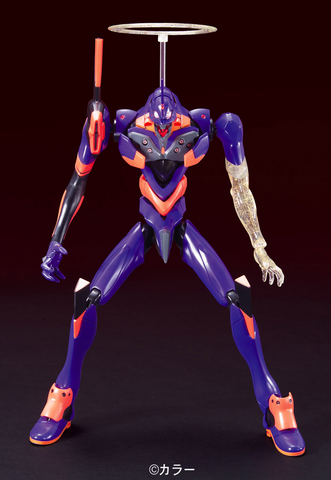 HG Evangelion 01 Kakusei (New Movie Ver.)