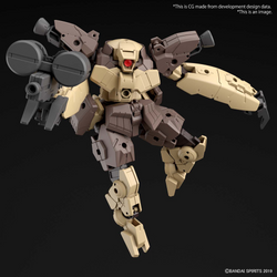 30MM 1/144 bEXM-29 GARDONOVA [BROWN]