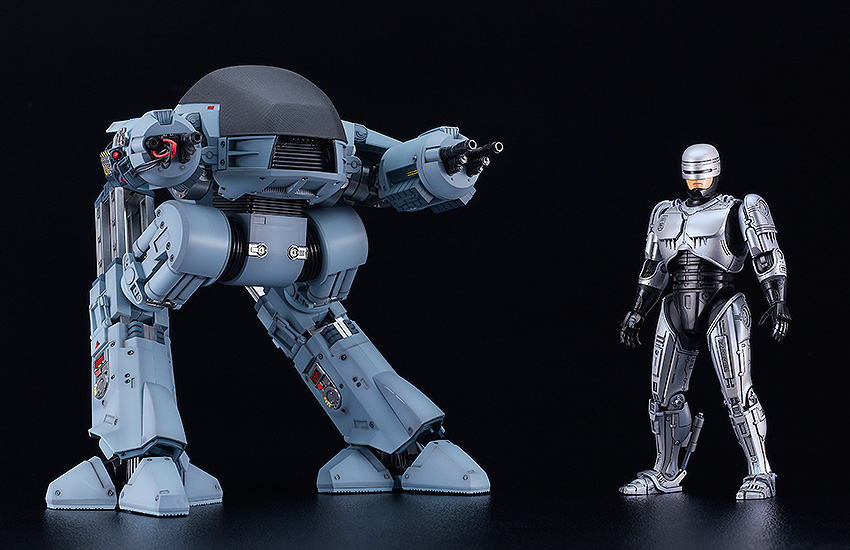 MODEROID ROBOCOP