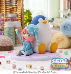 Luminasta TV Anime "SPY x FAMILY" "Anya Forger" Pajamas Ver.2