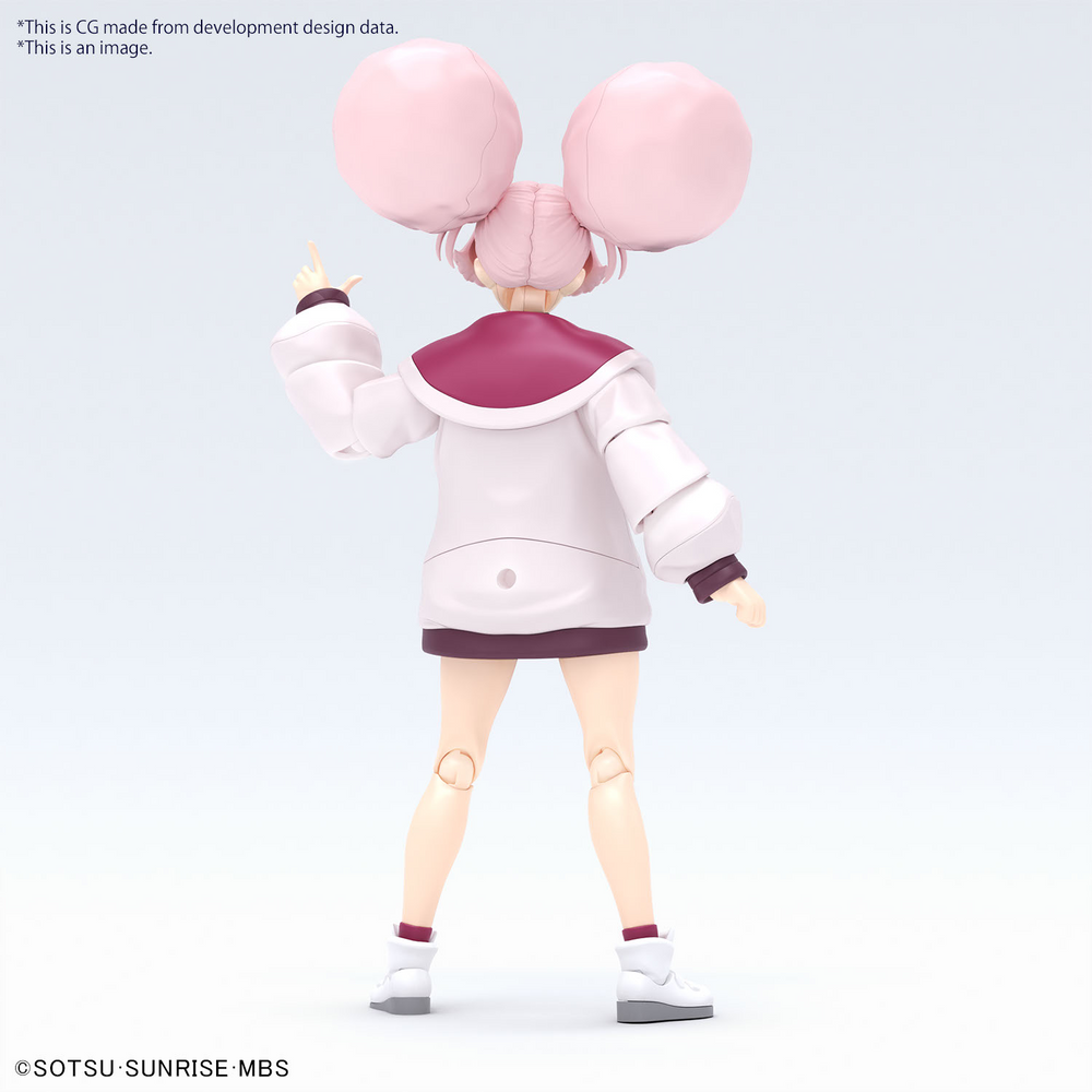 FIGURE-RISE STANDARD CHUATURY PANLUNCH