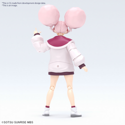 FIGURE-RISE STANDARD CHUATURY PANLUNCH